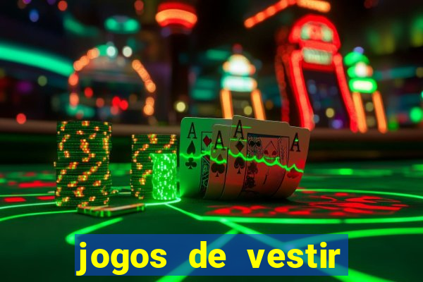jogos de vestir anos 2000