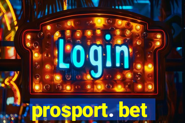 prosport. bet