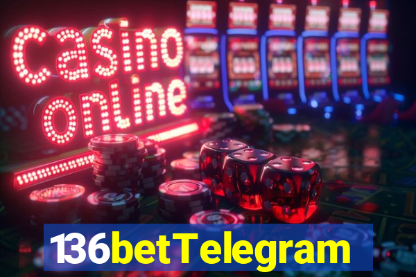 136betTelegram