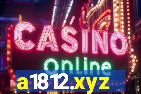 a1812.xyz