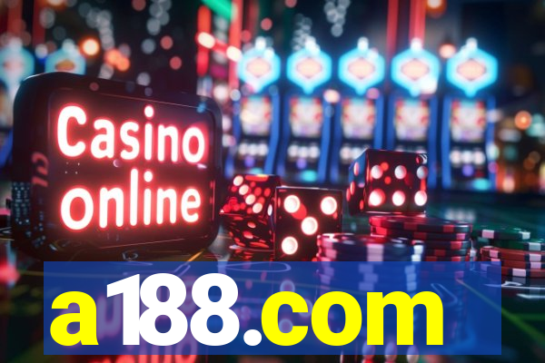 a188.com