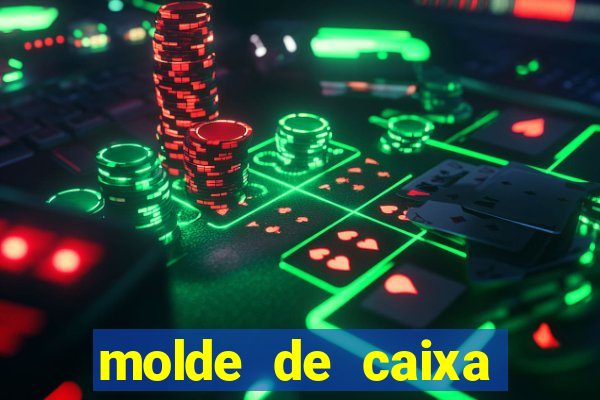 molde de caixa explosão para imprimir molde caixa explosão