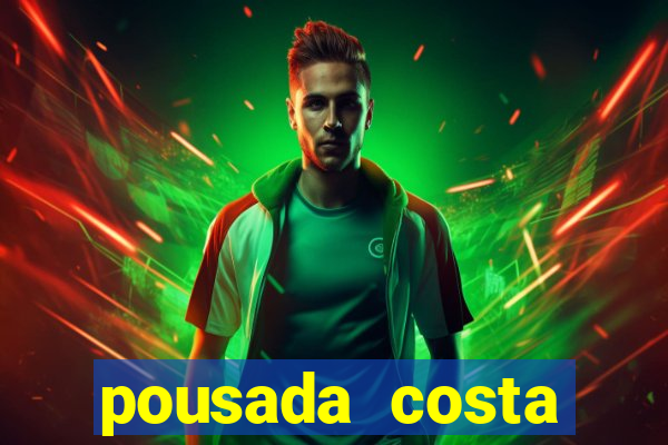 pousada costa dourada ba
