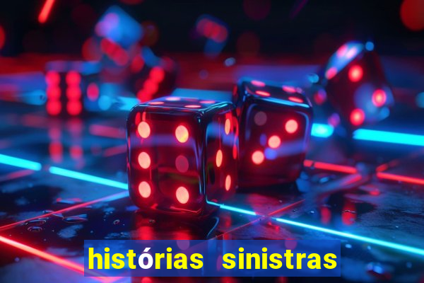 histórias sinistras jogo pdf