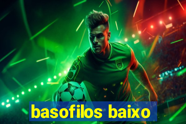 basofilos baixo