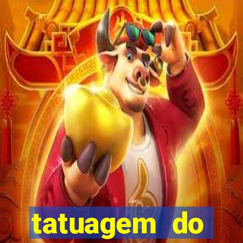 tatuagem do botafogo feminina