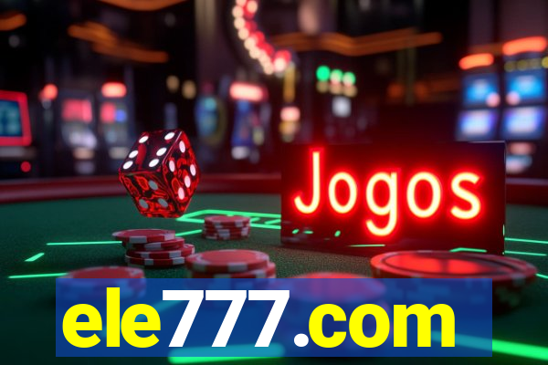 ele777.com