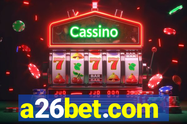 a26bet.com