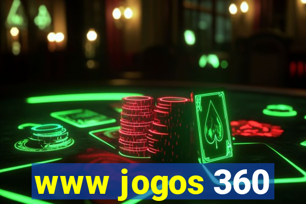 www jogos 360