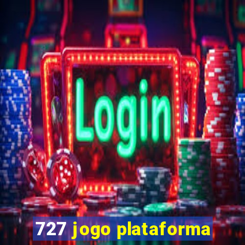 727 jogo plataforma