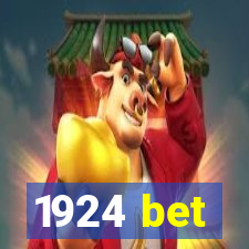 1924 bet
