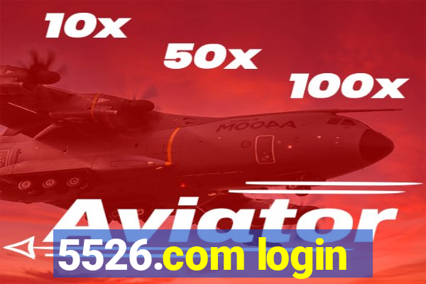 5526.com login
