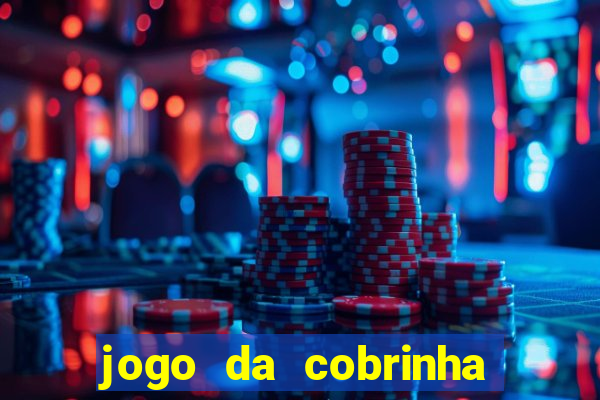 jogo da cobrinha que paga