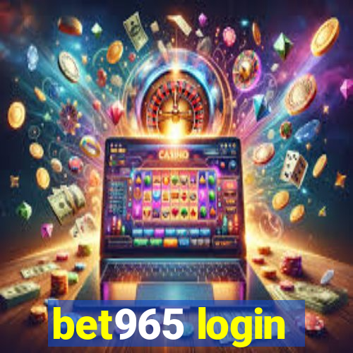 bet965 login