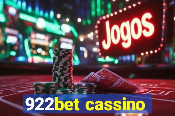 922bet cassino