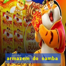 armazem do samba nova iguaçu