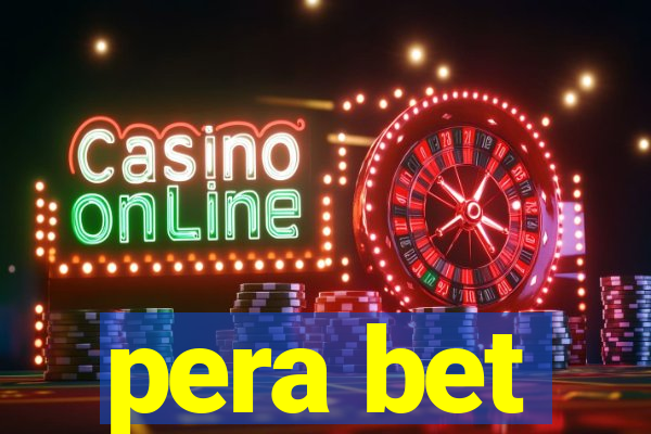 pera bet