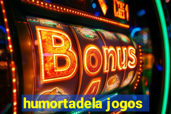 humortadela jogos