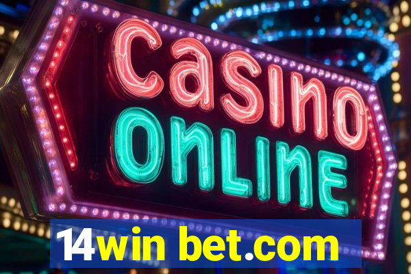 14win bet.com