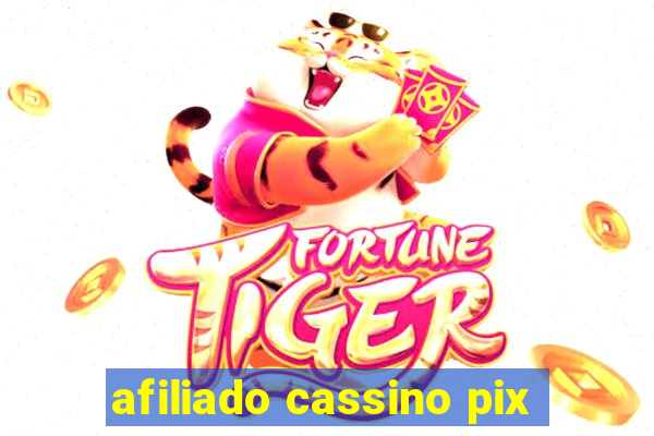 afiliado cassino pix