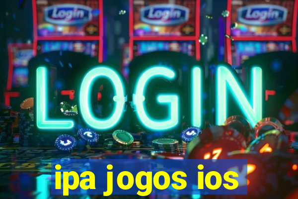 ipa jogos ios