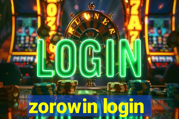 zorowin login