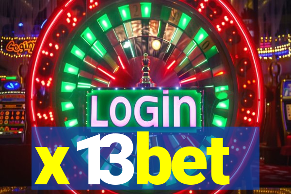 x13bet