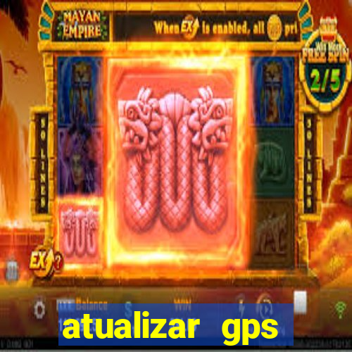 atualizar gps napoli 7968