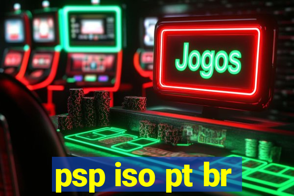 psp iso pt br