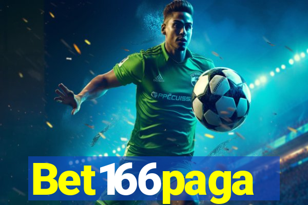 Bet166paga
