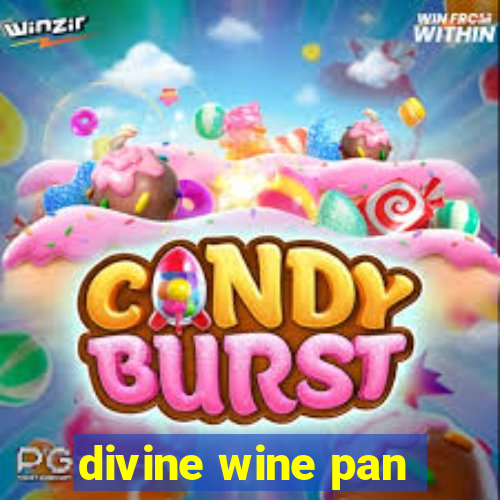 divine wine pan