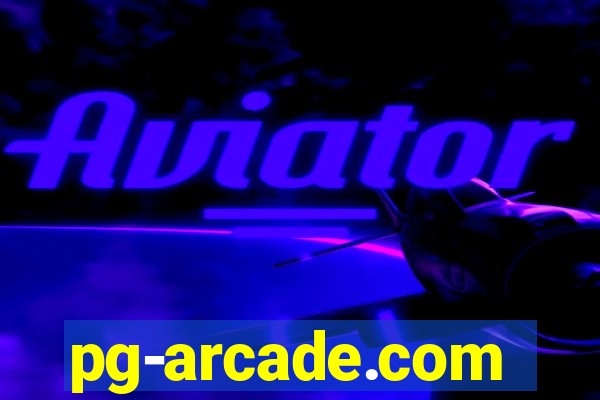 pg-arcade.com