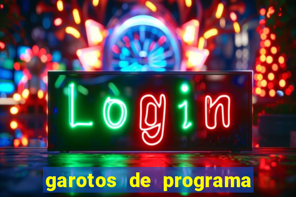 garotos de programa em porto seguro