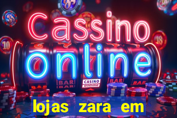 lojas zara em porto alegre