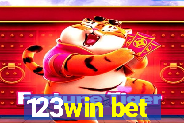 123win bet