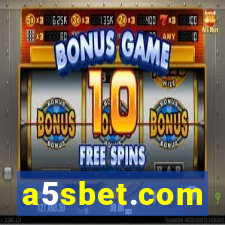a5sbet.com