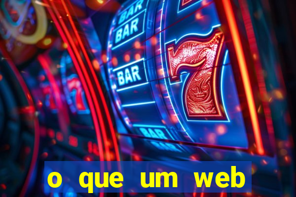 o que um web designer faz
