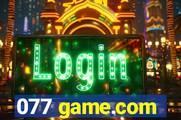 077 game.com