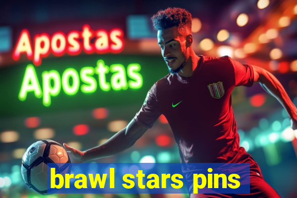 brawl stars pins