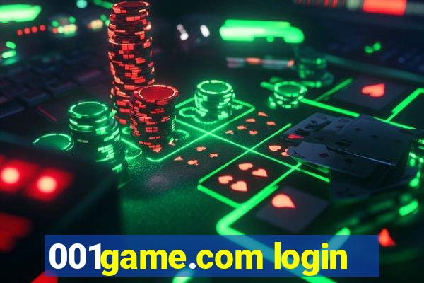 001game.com login