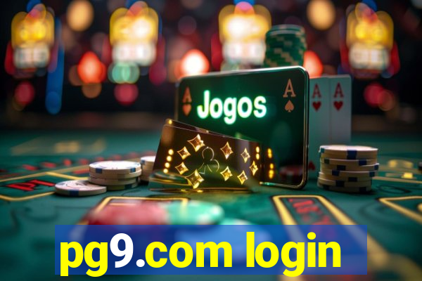 pg9.com login