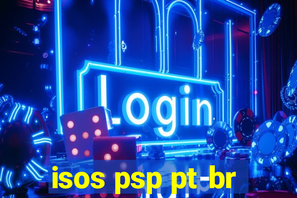 isos psp pt-br