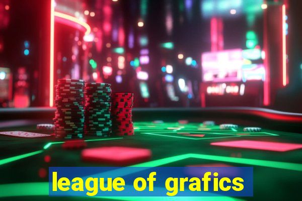 league of grafics