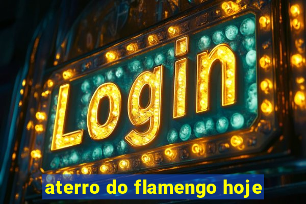 aterro do flamengo hoje