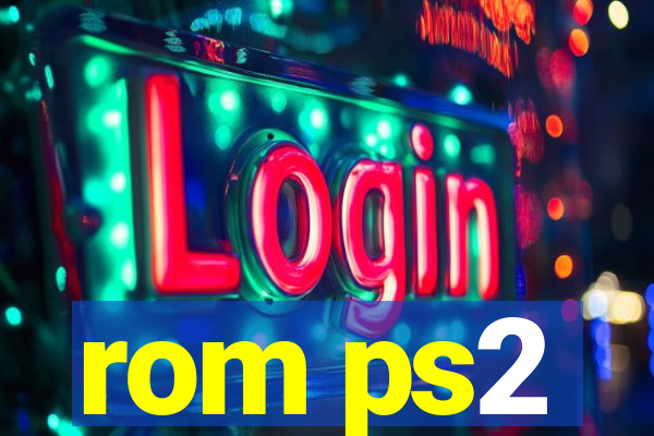 rom ps2