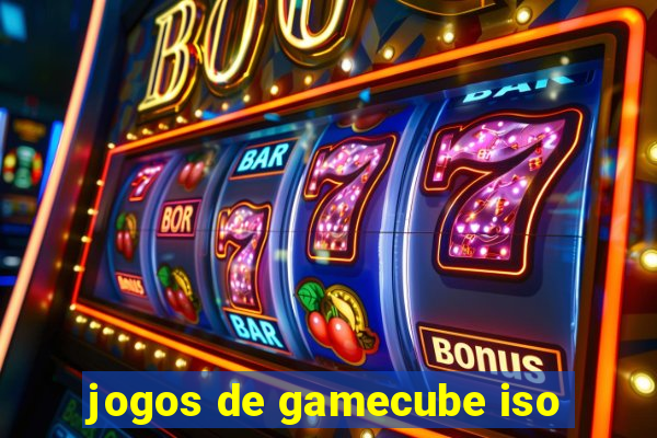 jogos de gamecube iso