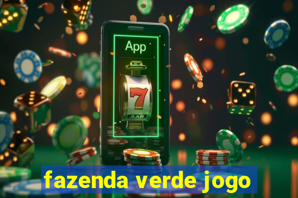fazenda verde jogo