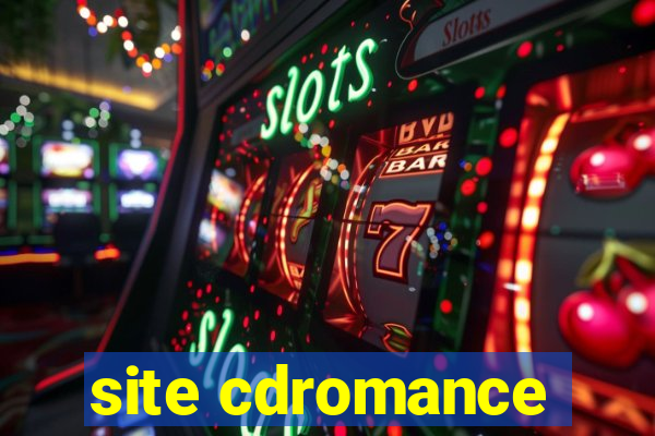 site cdromance