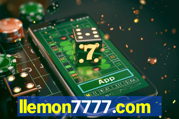 llemon7777.com