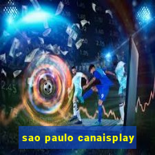 sao paulo canaisplay